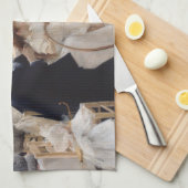 Albert Edelfelt - Luxemburgse tuinen, Parijs Theedoek (Quarter Fold)