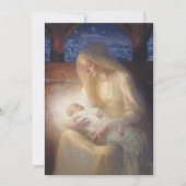 Albert Edelfelt - Madonna Kaart (Voorkant)