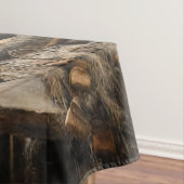 Albert Edelfelt - Op Zee Tafelkleed (Voorbeeld)