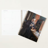 Albert Edelfelt - Portret van Louis Pasteur Planner (Display)
