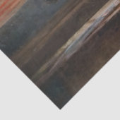 Albert Edelfelt - Portret van Louis Pasteur Tissuepapier (Detail)