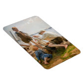 Albert Edelfelt - Scheepsbouwers Magneet (Rechterzijde)