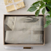 Albert Edelfelt - Twee jongens op een log Tissuepapier (Geschenk)