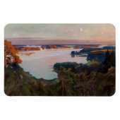 Albert Edelfelt - Uitzicht over Haikko Magneet (Horizontaal)