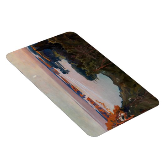 Albert Edelfelt - Uitzicht over Haikko Magneet (Rechterzijde)