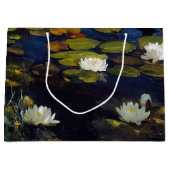 Albert Edelfelt - Water Lilies, Studie Groot Cadeauzakje (Voorkant)