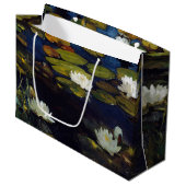 Albert Edelfelt - Water Lilies, Studie Groot Cadeauzakje (Voorkant Gekanteld)