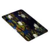 Albert Edelfelt - Water Lilies, Studie Magneet (Rechterzijde)