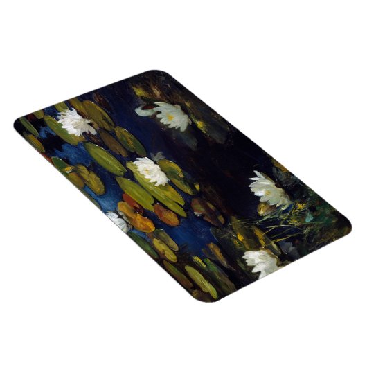Albert Edelfelt - Water Lilies, Studie Magneet (Rechterzijde)