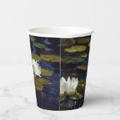 Albert Edelfelt - Water Lilies, Studie Papieren Bekers (Rechts)