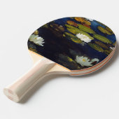 Albert Edelfelt - Water Lilies, Studie Tafeltennisbatje (Voorkant Gekanteld)