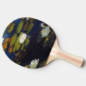 Albert Edelfelt - Water Lilies, Studie Tafeltennisbatje (Zijkant)