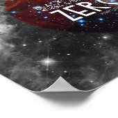 Albert Einstein Quote Poster (Hoek)