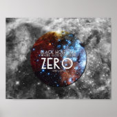 Albert Einstein Quote Poster (Voorkant)