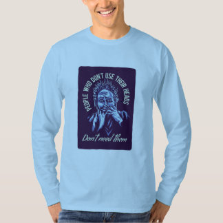 Albert Einstein Quotes T-shirt