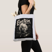 Albert Einstein Tote Bag (Dichtbij)
