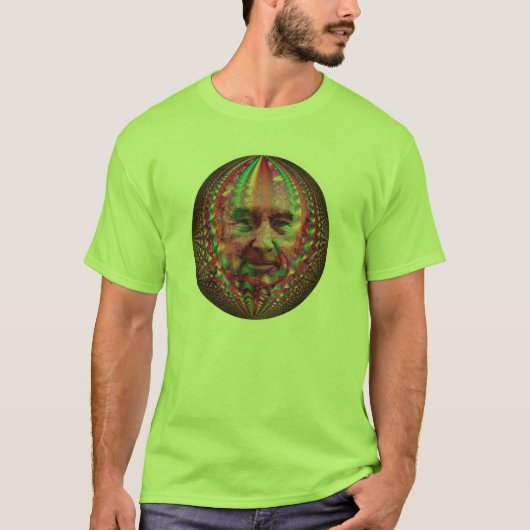 Albert Hoffman t-shirt (Voorkant)