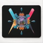 Albert Hofman Comemoratieve Muismat (Voorkant)