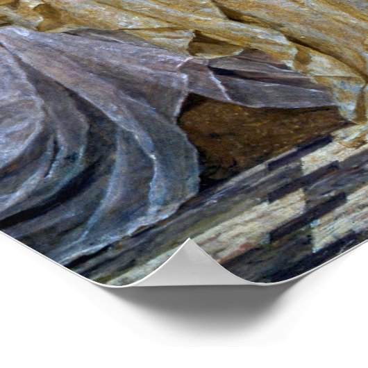 Albert Joseph Moore Dreamweaver Poster (Hoek)