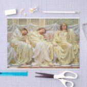 Albert Joseph Moore | dromers (ca. 1850-1882) Tissuepapier (Craft)