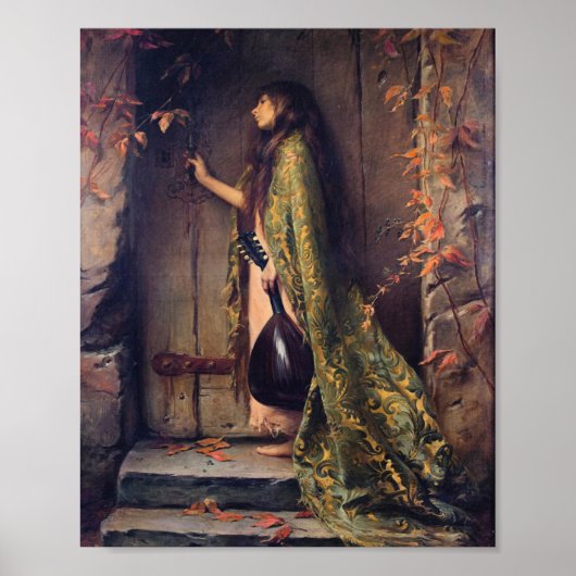 Albert Joseph Penot Poster (Voorkant)