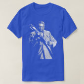 Albert King T-shirt (Design voorkant)