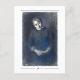 Albert Lebourg #173 - Briefkaart voor Schone Kunst