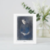 Albert Lebourg #173 - Briefkaart voor Schone Kunst (Staand voorkant)