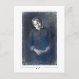 Albert Lebourg #173 - Kunstpostkaart Briefkaart