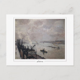 Albert Lebourg #180 - Kunstkaart Briefkaart