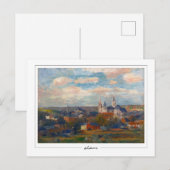 Albert Lebourg #36 - Kunstkaart Briefkaart (Voorkant / Achterkant)