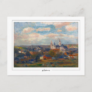 Albert Lebourg #36 - Kunstkaart Briefkaart