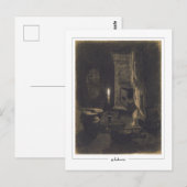 Albert Lebourg #56 - Kunstkaart Briefkaart (Voorkant / Achterkant)