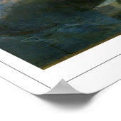 Albert Lebourg Zedign Art Poster #184 (Hoek)