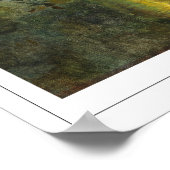 Albert Lebourg Zedign Art Poster #190 (Hoek)