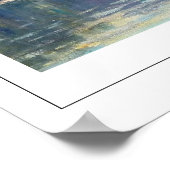 Albert Lebourg Zedign Art Poster #30 (Hoek)