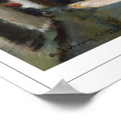 Albert Lebourg Zedign Art Poster #7 (Hoek)