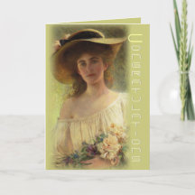 Albert Lynch Eternal sunshine CC0556 Wenskaart