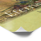 Albert Lynch Eternal sunshine CC0558 Romantic Poster (Hoek)