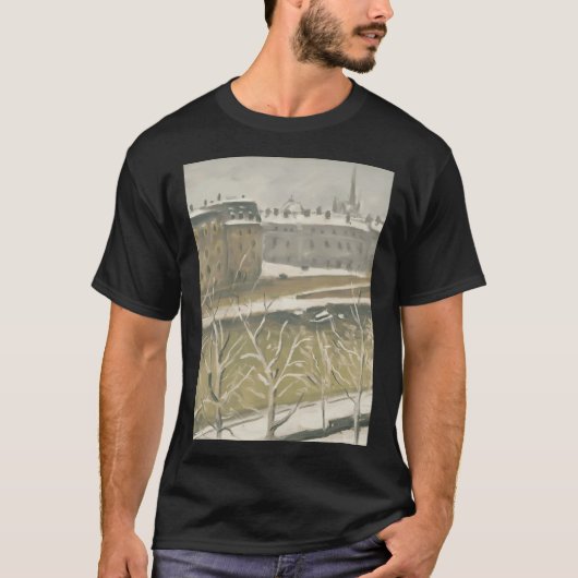 Albert Marquet T-shirt (Voorkant)