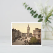 Albert Memorial. Belfast. County Antrim, Ierland Briefkaart (Staand voorkant)