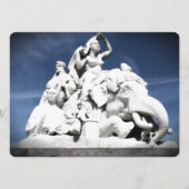 Albert Memorial Programmakaart (Voorkant)