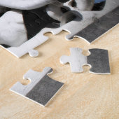 Albert Memorial puzzel (Zijkant)