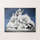 Albert Memorial puzzel (Horizontaal)