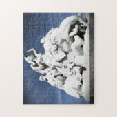 Albert Memorial puzzel (Verticaal)