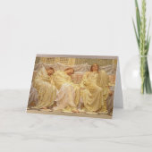 Albert Moore Dreamweaver CC0725 Wenskaart Kaart (Voorkant)