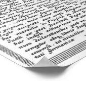 Albert of Brandenburg Poster (Hoek)