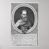 Albert of Brandenburg Poster (Voorkant)