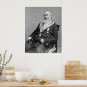 Albert Pike Poster (Keuken)