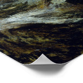 Albert Pinkham Ryder Flying Dutchman Poster (Hoek)